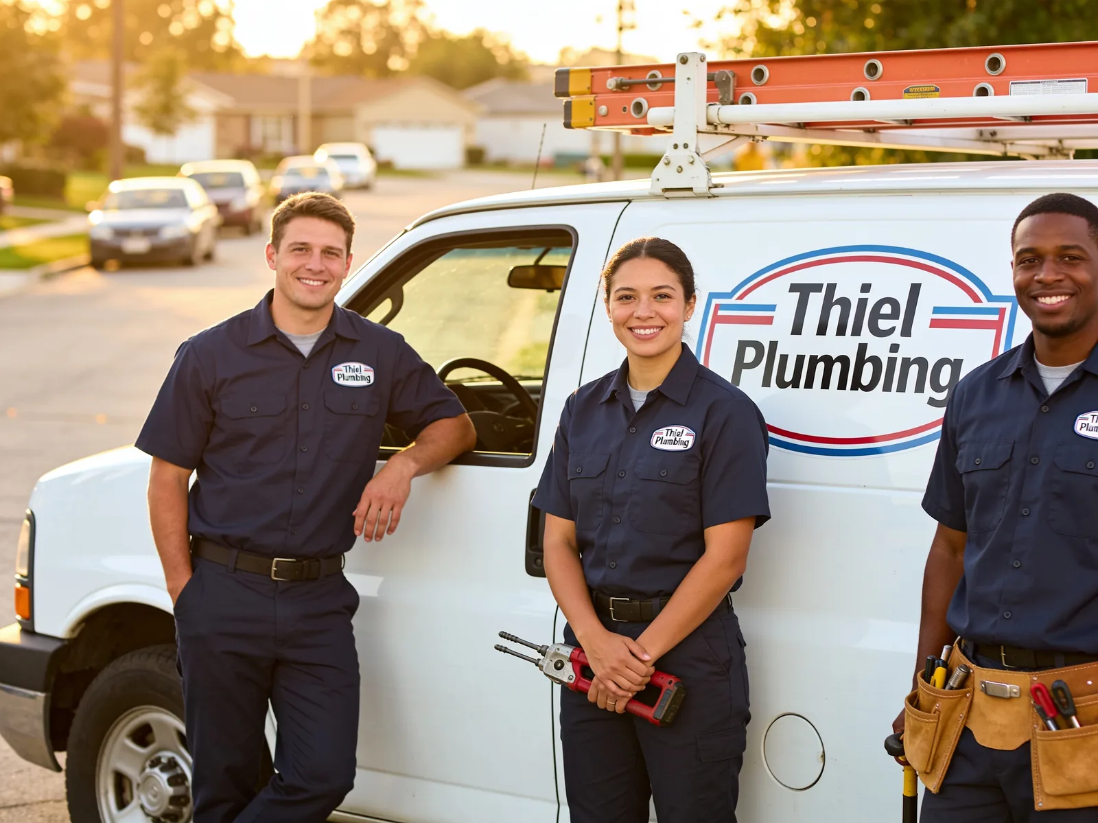 Plumber company in Moseley, VA